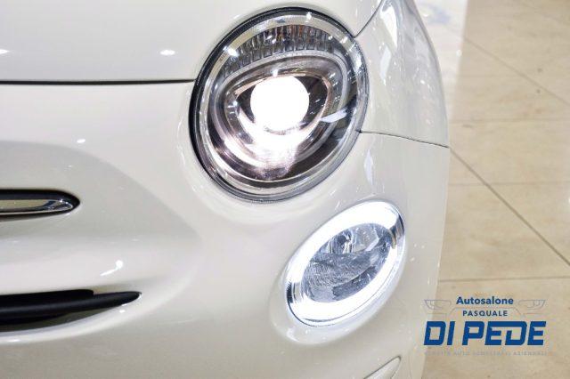 FIAT 500 C 1.0 Hybrid Dolcevita