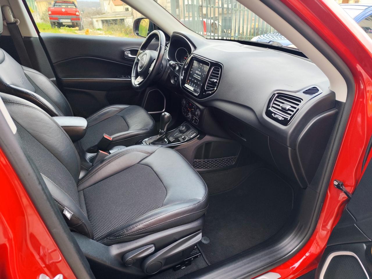 Jeep Compass 2.0 Multijet II aut. 4WD Limited My 19