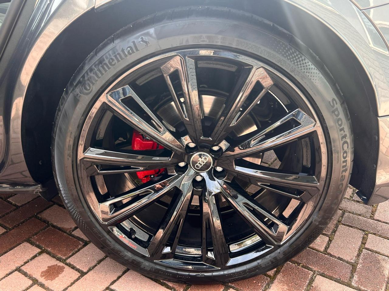 Audi Q8 50 TDI S-Line Quattro MY24*PANORAMA*MATRIX
