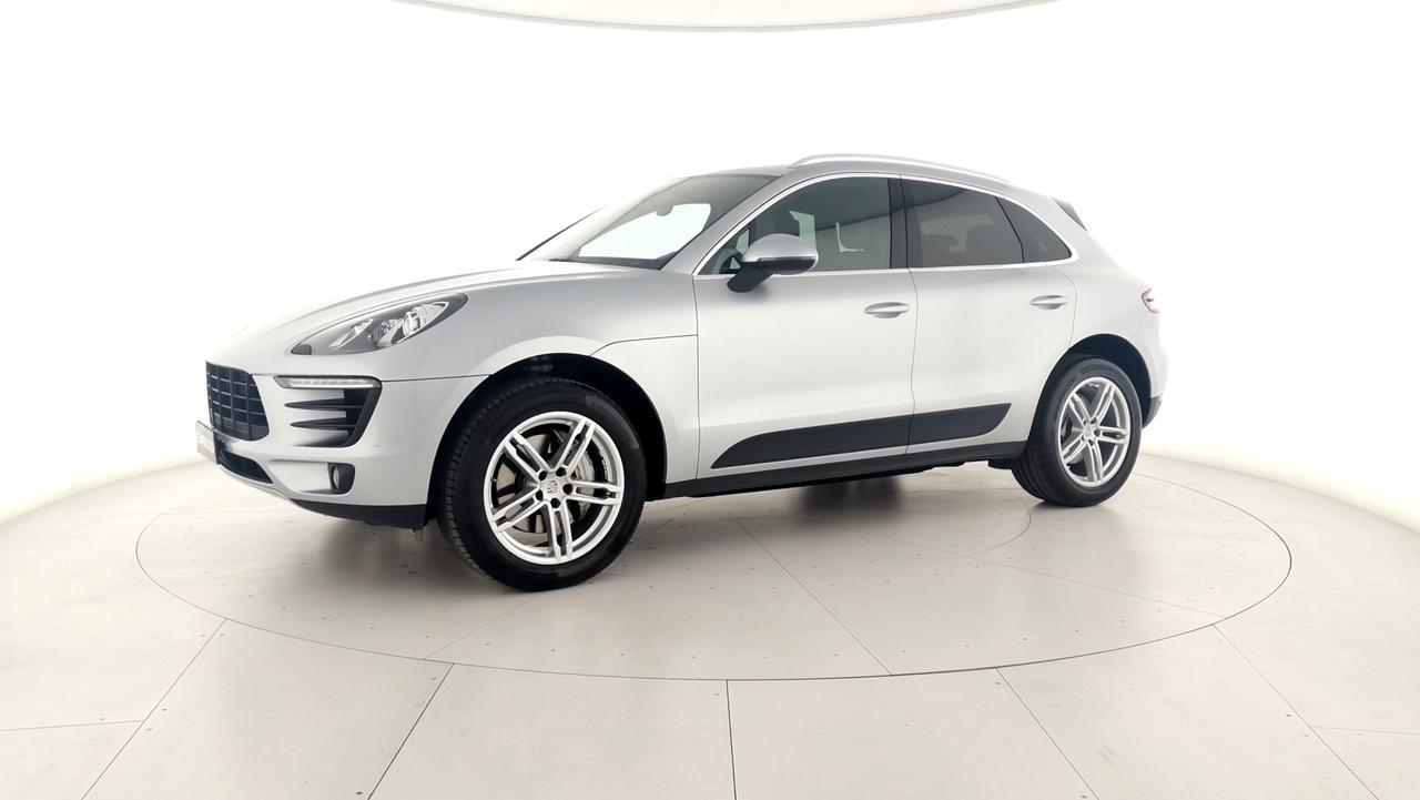 PORSCHE Macan - macan 3.0d S 250cv pdk my16