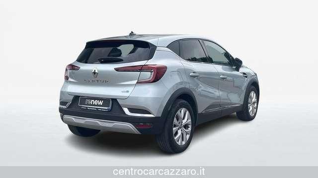 Renault Captur 1.6 E-Tech hybrid Intens 145cv auto