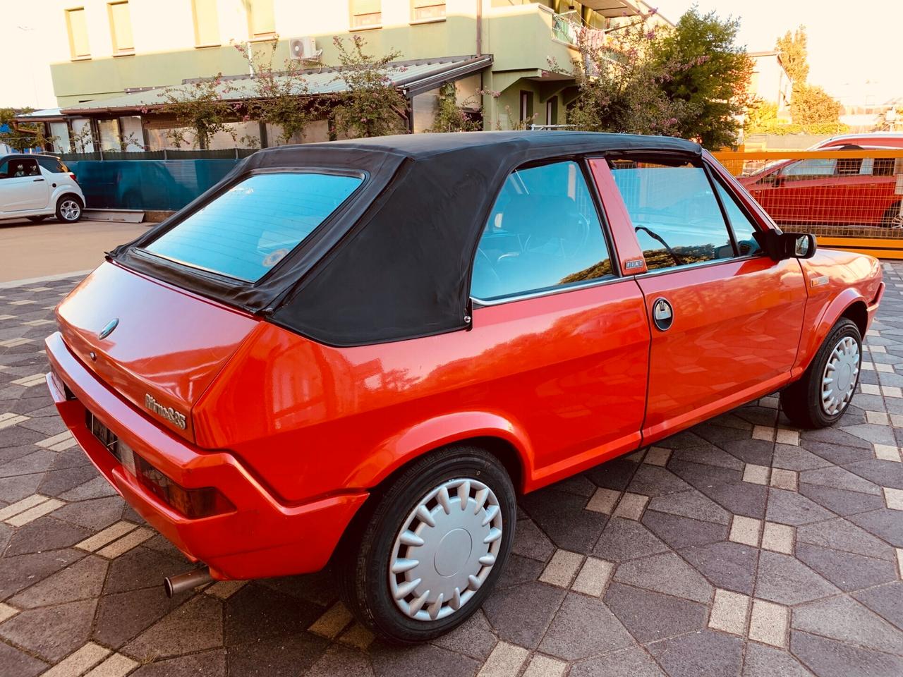 Bertone Ritmo Cabrio 85 S