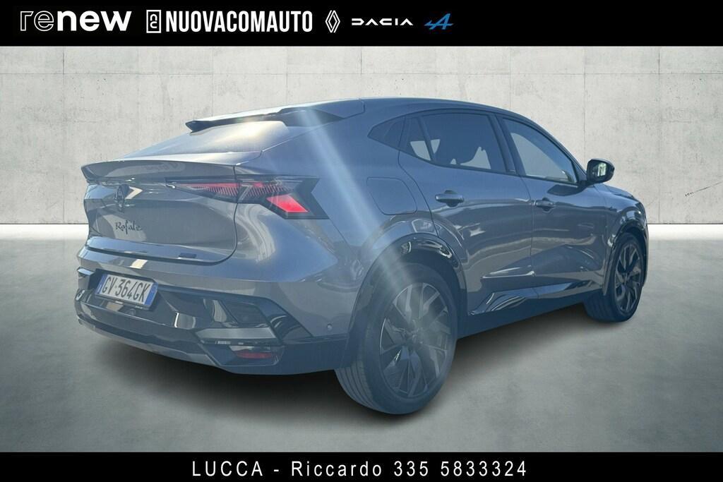 Renault Rafale 1.2 E-Tech full hybrid Esprit Alpine Auto