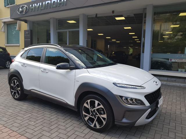 HYUNDAI Kona 1.0 T-GDI Hybrid 48V iMT XLine