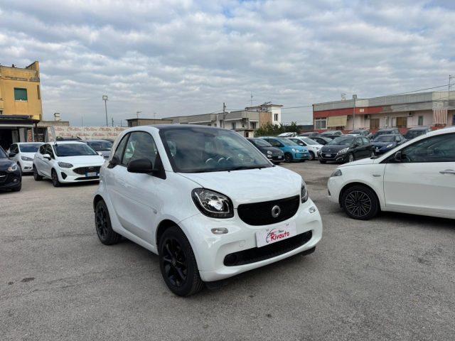 SMART ForTwo 70 1.0 twinamic passion