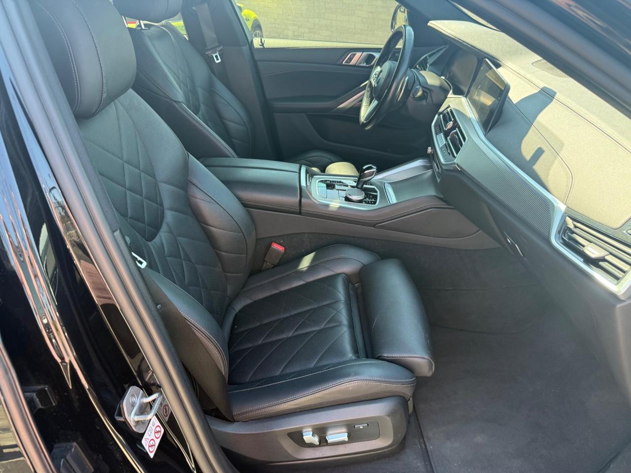 Bmw X6 xDrive40d 48V Msport