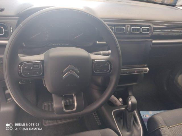 CITROEN C3 PureTech 110 S&S EAT6 Max