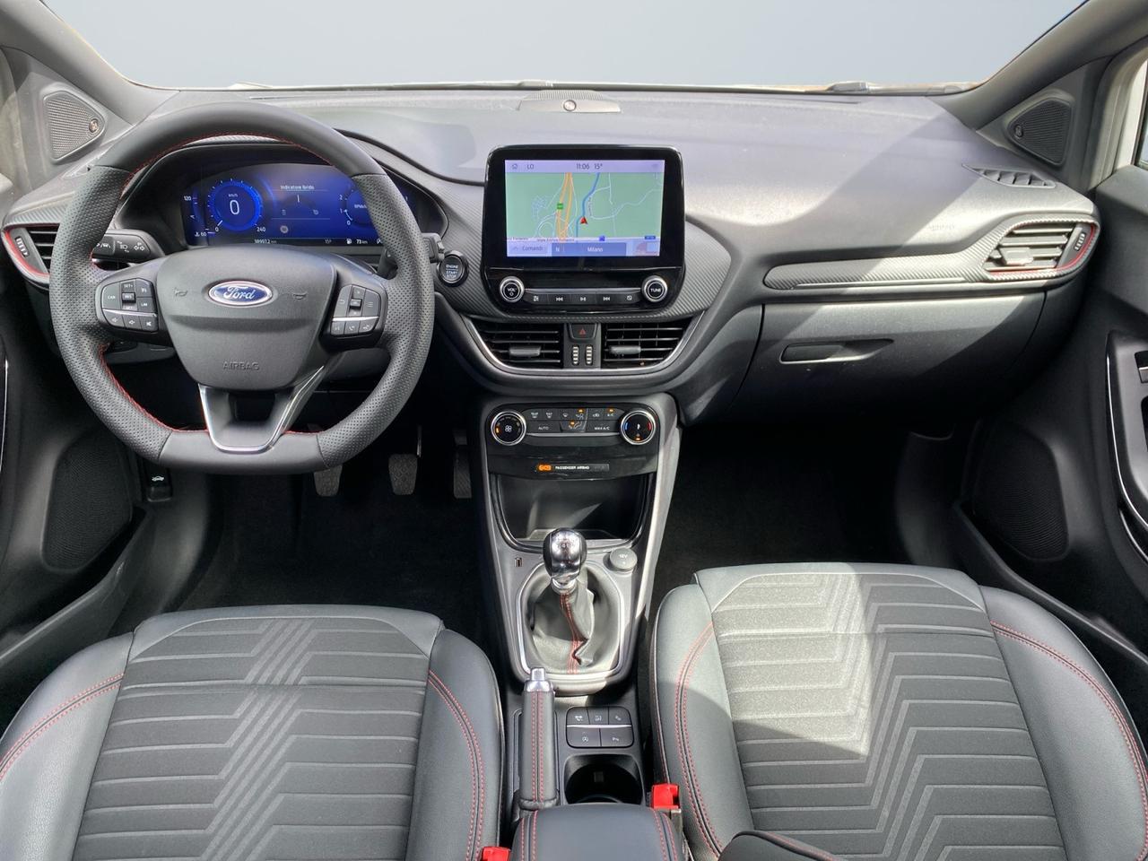 FORD Puma II 2020 - Puma 1.0 ecoboost h ST-Line X s&s 125cv