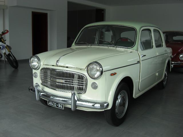 Fiat Altro FIAT 1100 ( 103 D)