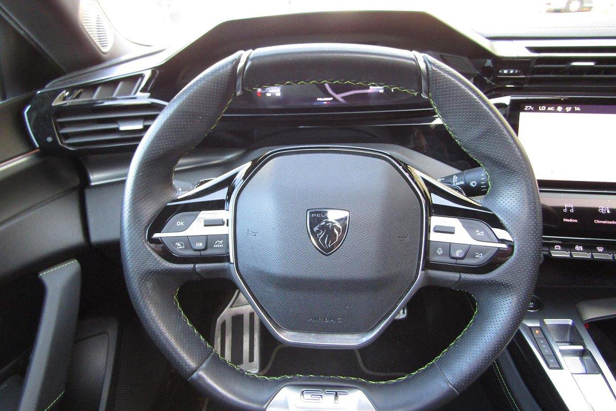 PEUGEOT 408 PureTech 130 S&S EAT8 GT