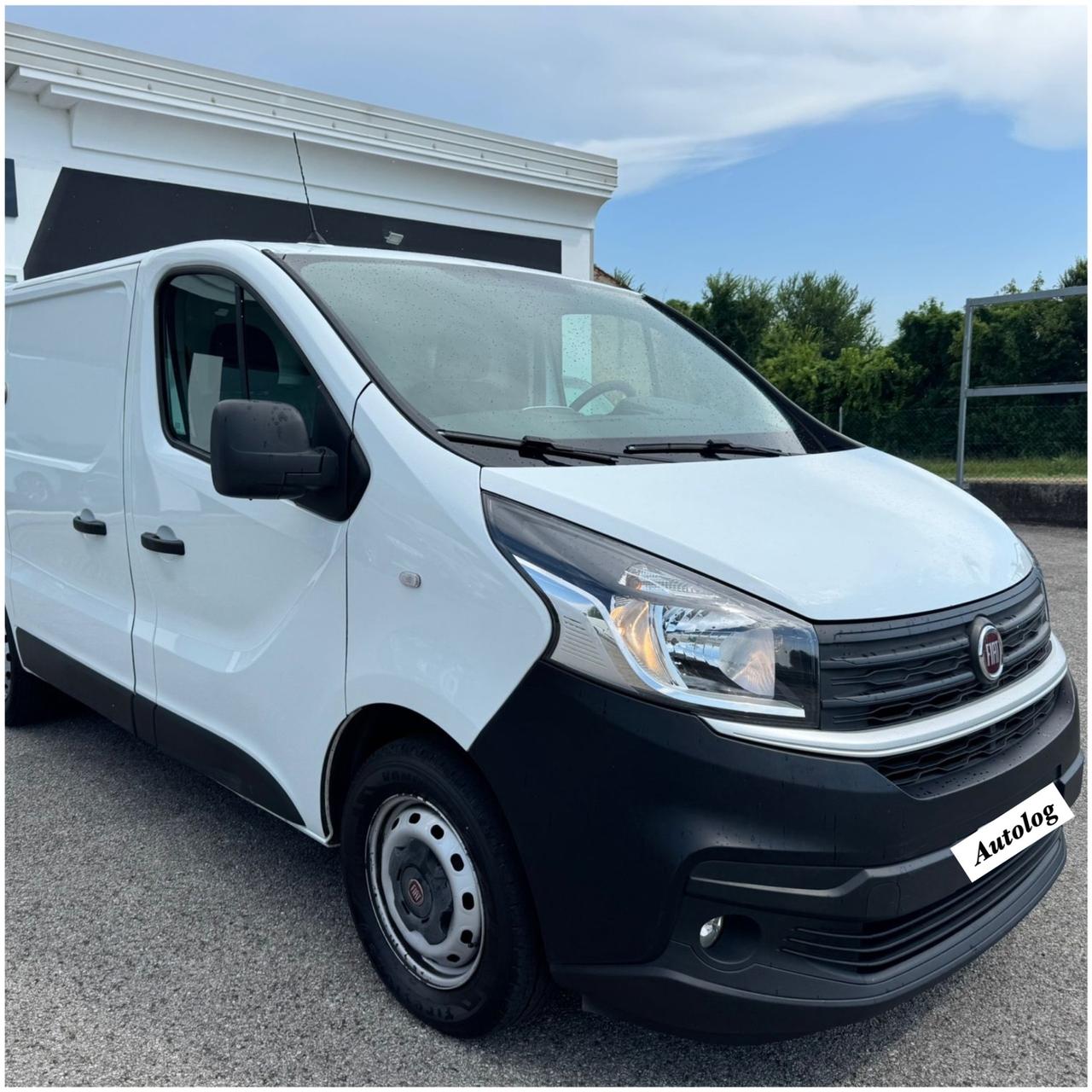 Fiat Talento 1.6 MJT PC-TN Furgone 10q