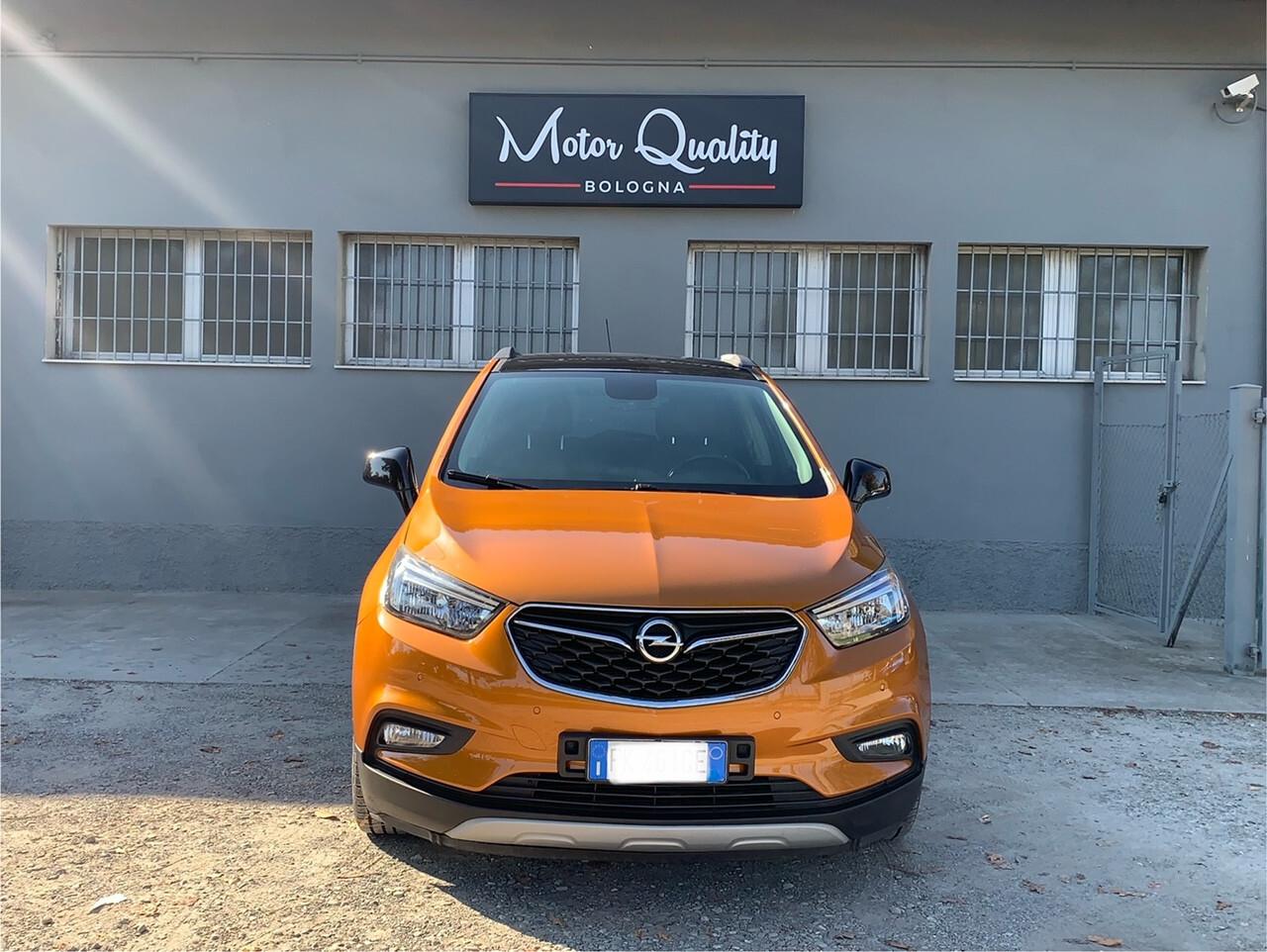 Opel Mokka X 1.4 Turbo GPL Tech 140CV 4x2 Innovation
