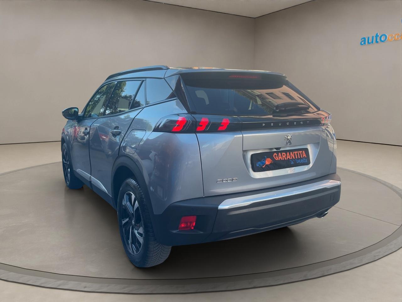 Peugeot 2008 UNICO PROPRIETARIO - SERVICE COMPLETO