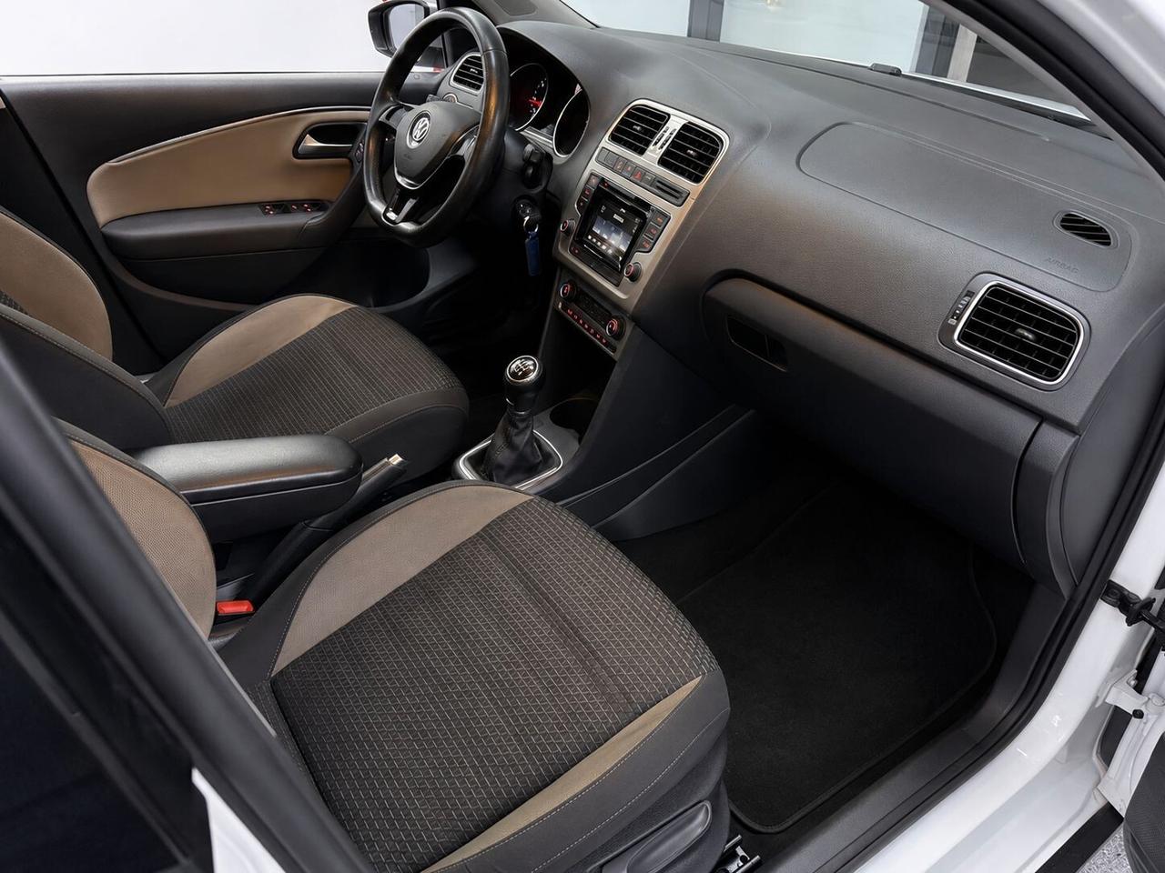 Volkswagen Polo Cross 1.4 TDI 90 CV 5p.