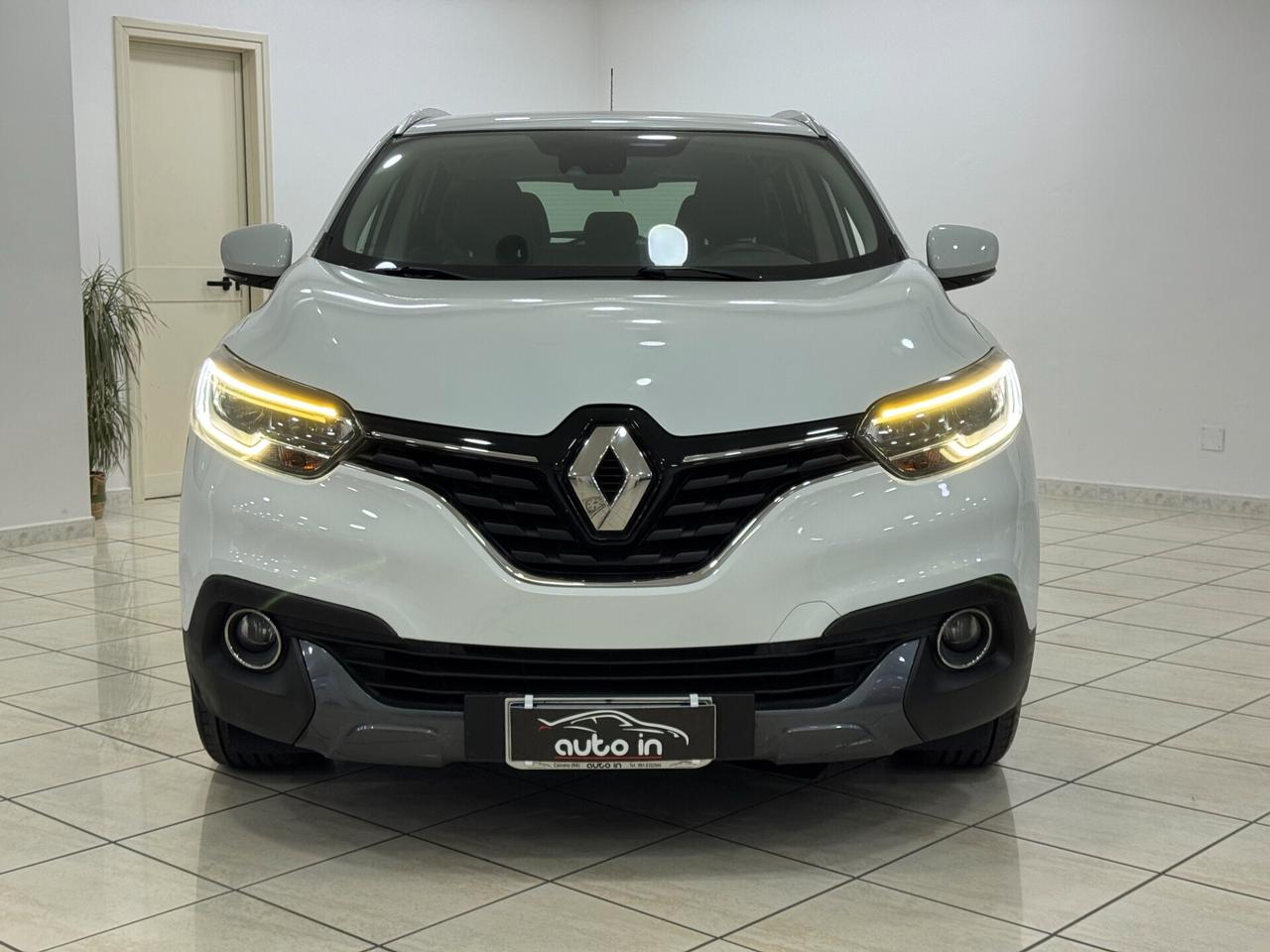 Renault Kadjar 1.5 dCi 110CV EDC Energy Intens