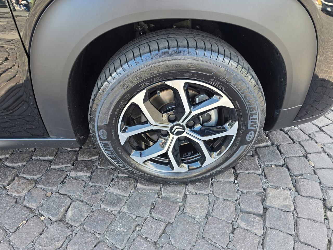 Citroen C3 Aircross C3 Aircross PureTech 130 S&S EAT6 Plus