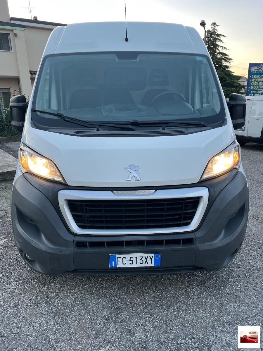 PEUGEOT - Boxer - 330 2.2 HDi/130CV FAP PC-TN Combi Premium