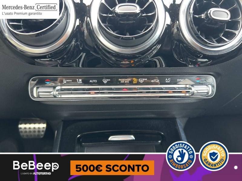 Mercedes-Benz GLA 180 D PREMIUM AUTO