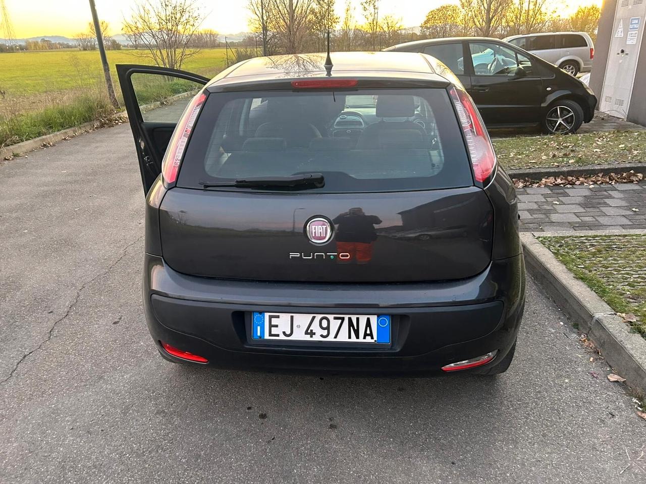 Fiat Grande Punto 1.4 GPL 2011