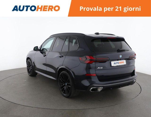 BMW X5 xDrive30d 48V Msport