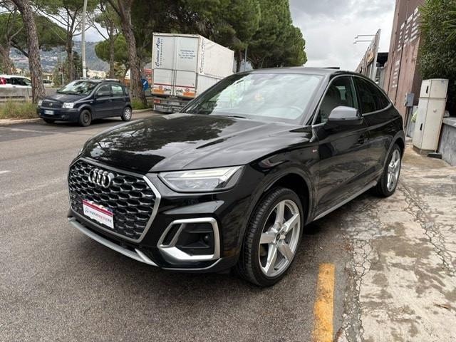 Audi Q5 40 TDI 204 CV quattro S tronic S line