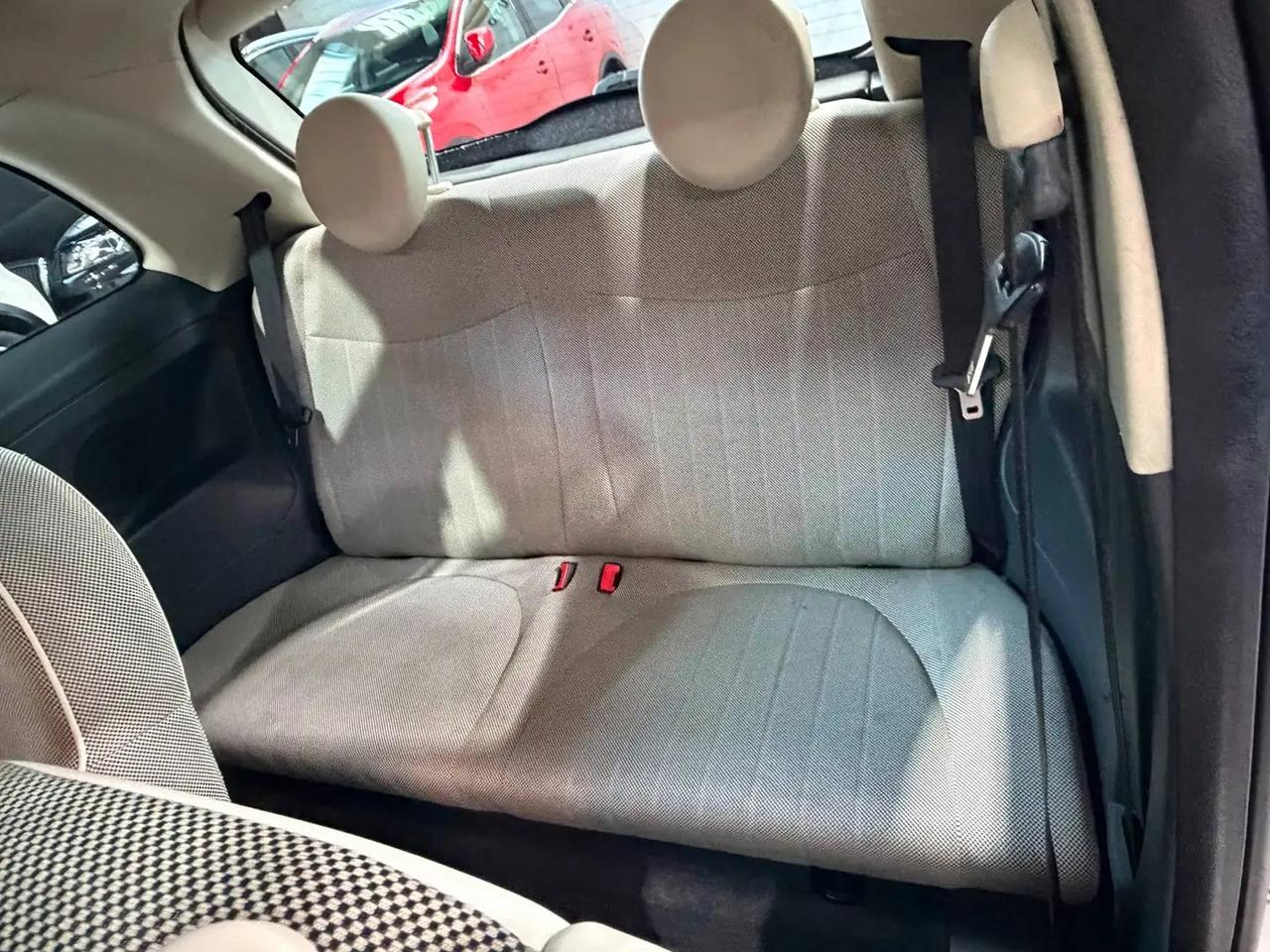 Fiat 500 GPL Neopatentati Tetto Panoramico