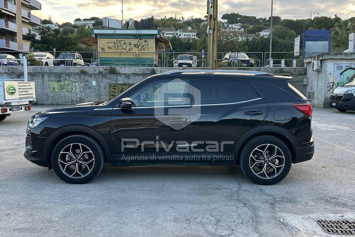 SSANGYONG Korando 1.6 Diesel 2WD Icon