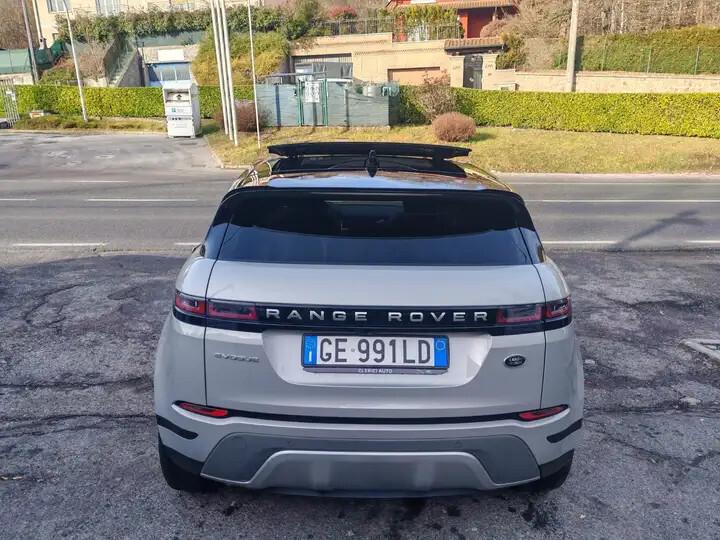 Land Rover Range Evoque 2.0D I4 163 CV AWD Auto HSE