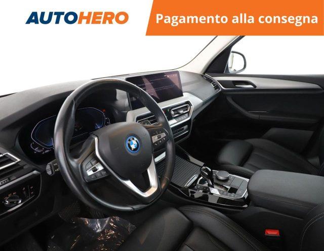 BMW X3 xDrive30e