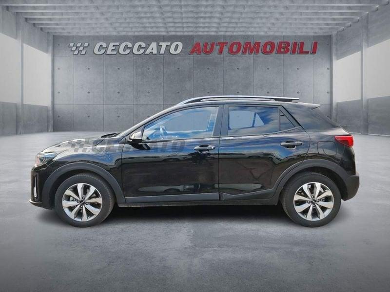 KIA Stonic Stonic 1.2 mpi Style 79cv