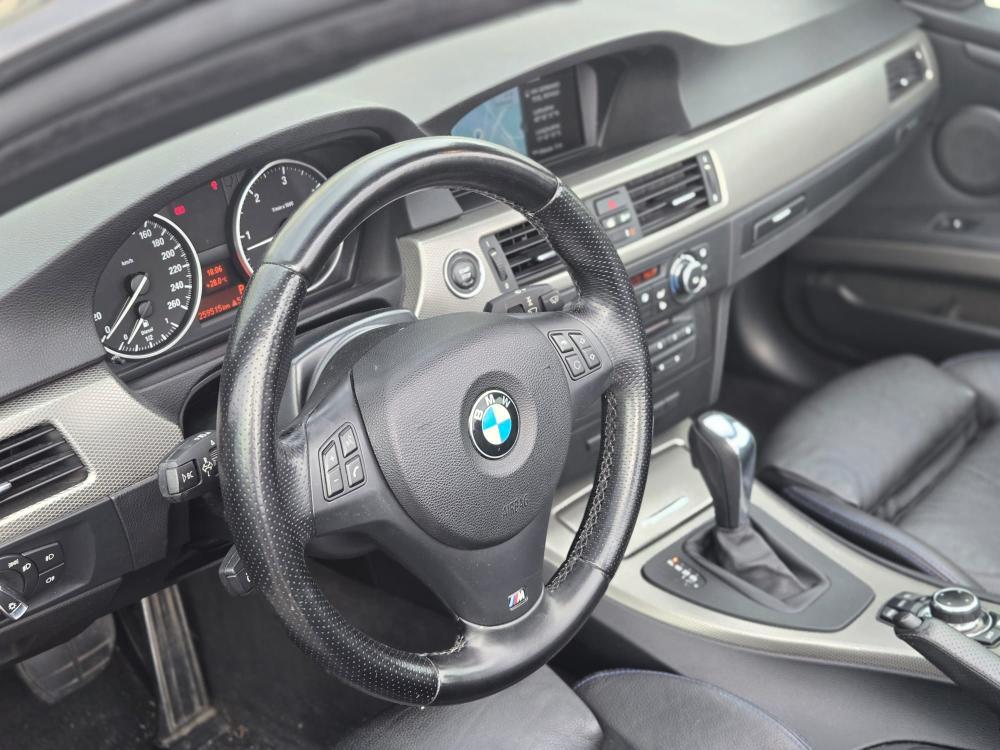 BMW Serie 3 Cabrio 320d Cabrio Msport 184cv