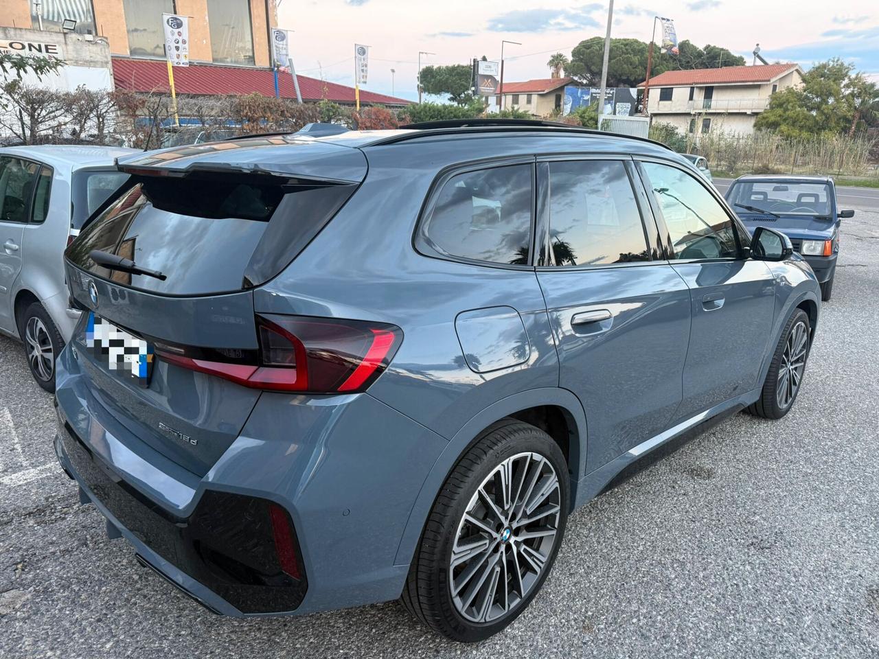 Bmw X1 sDrive 18d Msport