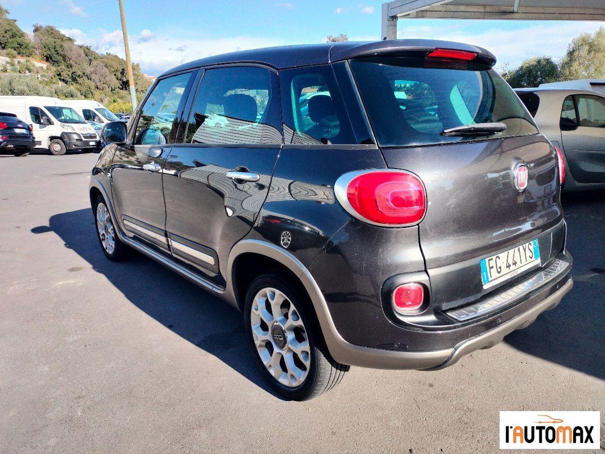 FIAT - 500 L 1.6 mjt Trekking 120cv