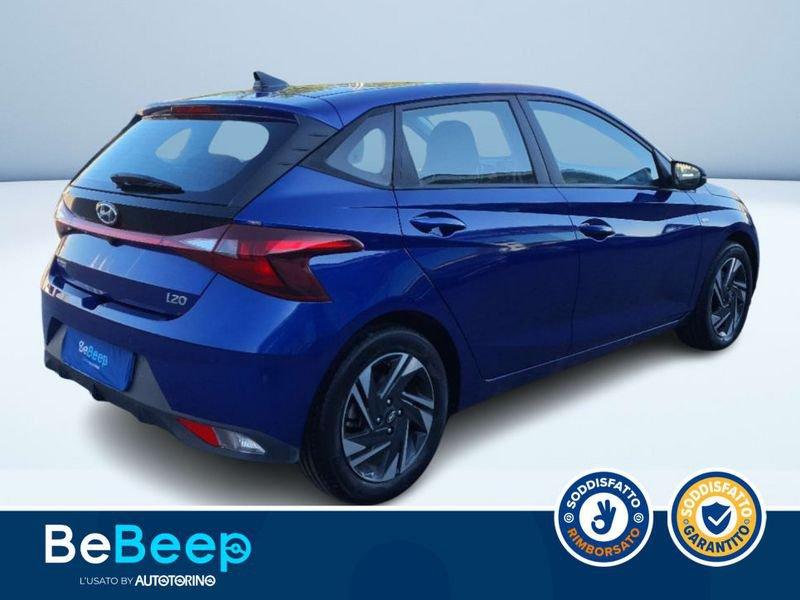 Hyundai i20 1.0 T-GDI 48V CONNECTLINE EXTERIOR PACK IMT