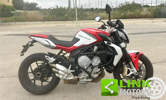 MV AGUSTA Brutale 800 .