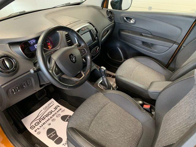 RENAULT Captur 1.3 Benzina EDC Automatico Sport Edition2