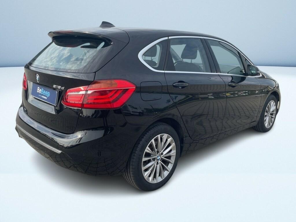 BMW Serie 2 Active Tourer 216 d Luxury DCT