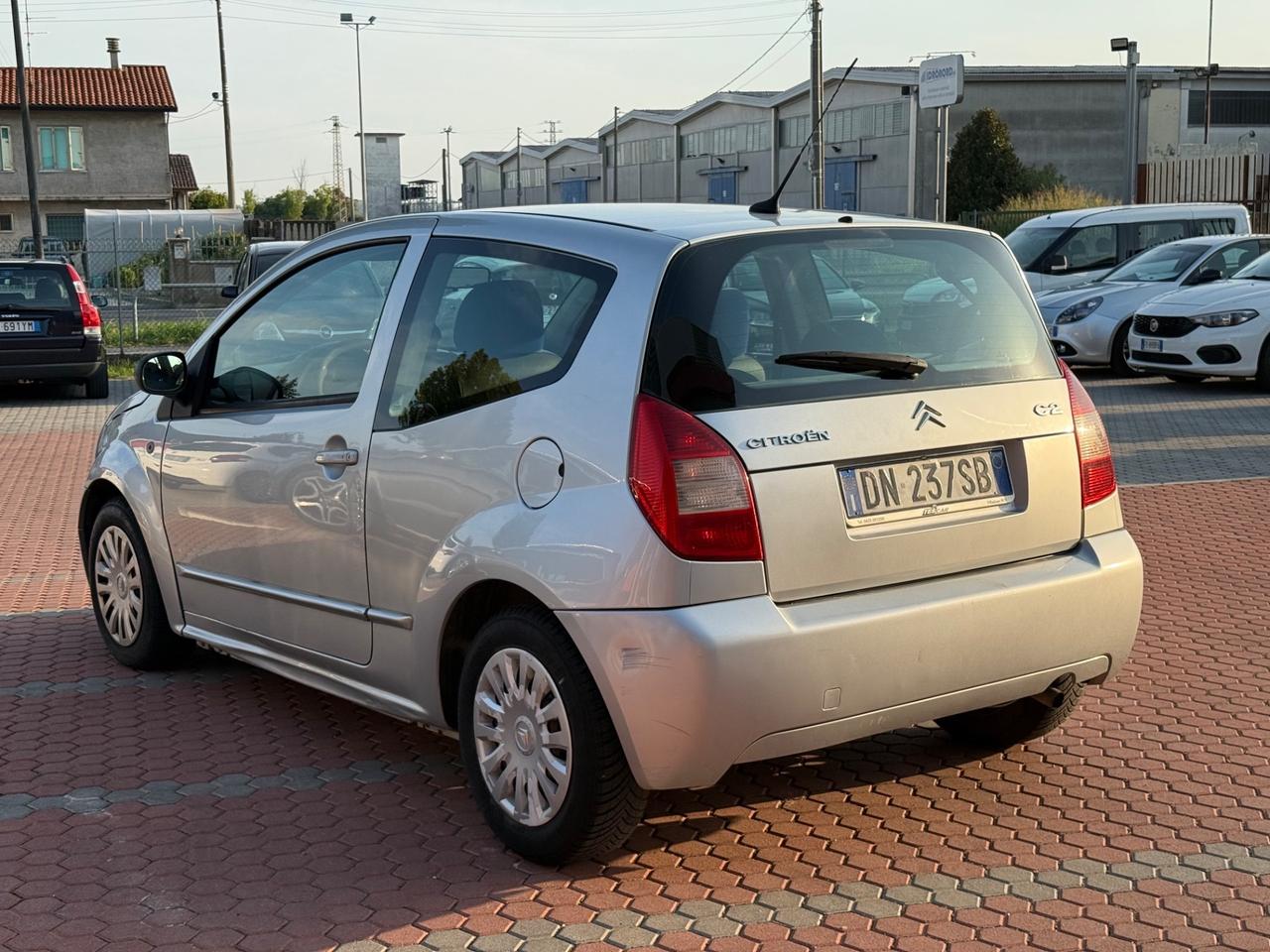 Citroen C2 1.1 Elegance