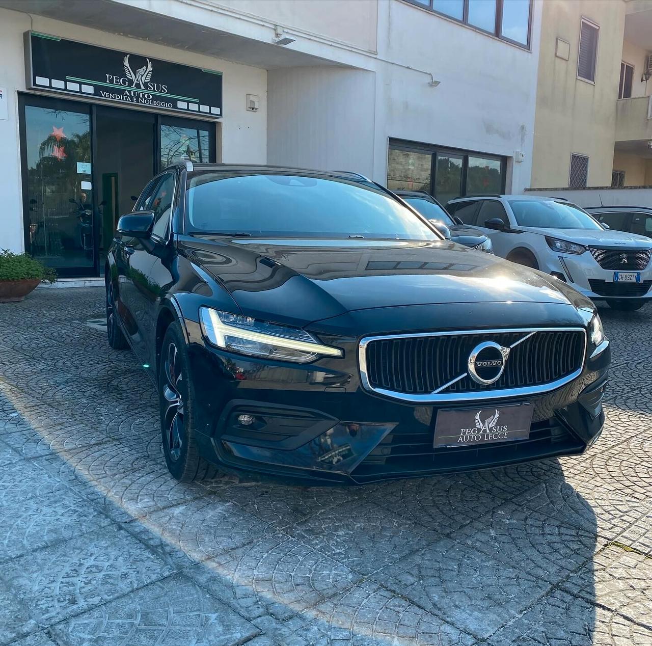 Volvo V60 D3 AWD Geartronic Business Plus