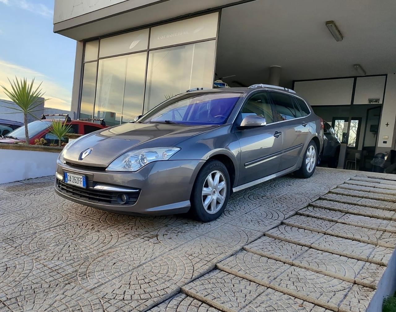 Renault Laguna 2.0 dCi 150CV SporTour