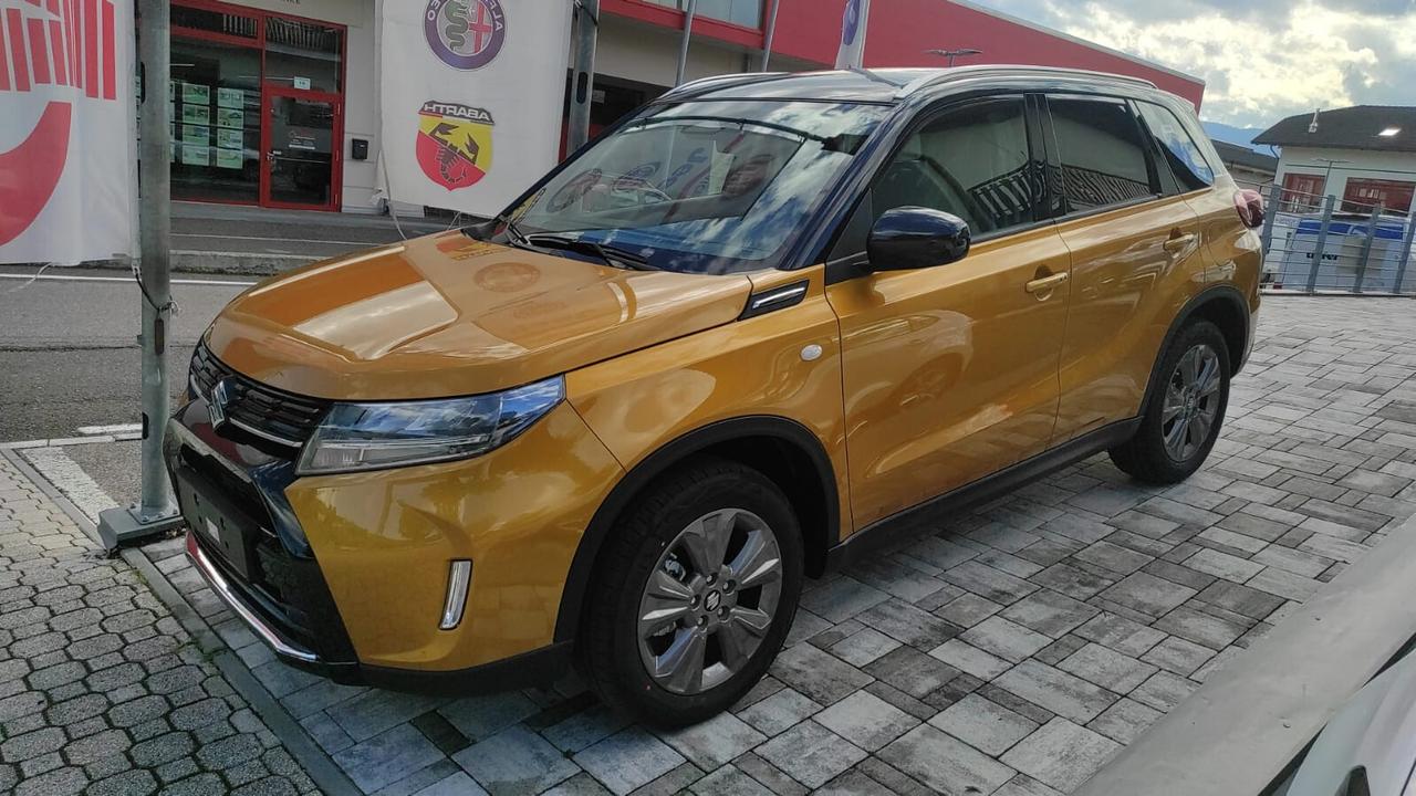 SUZUKI VITARA 1.4 IBRIDA 129CV 4X4 4WD