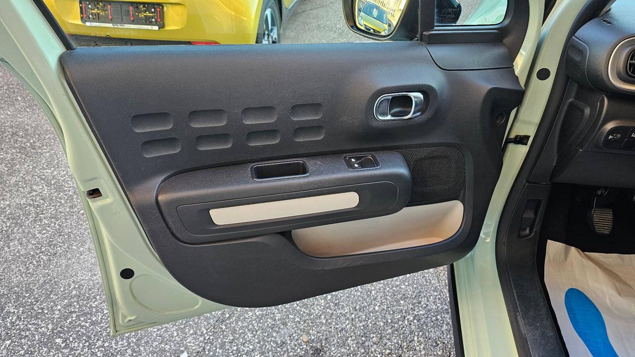 Citroen C3 PureTech 82 S&S GRAPHIC UNIPRO' CINTA SOSTITUITA ANDROID