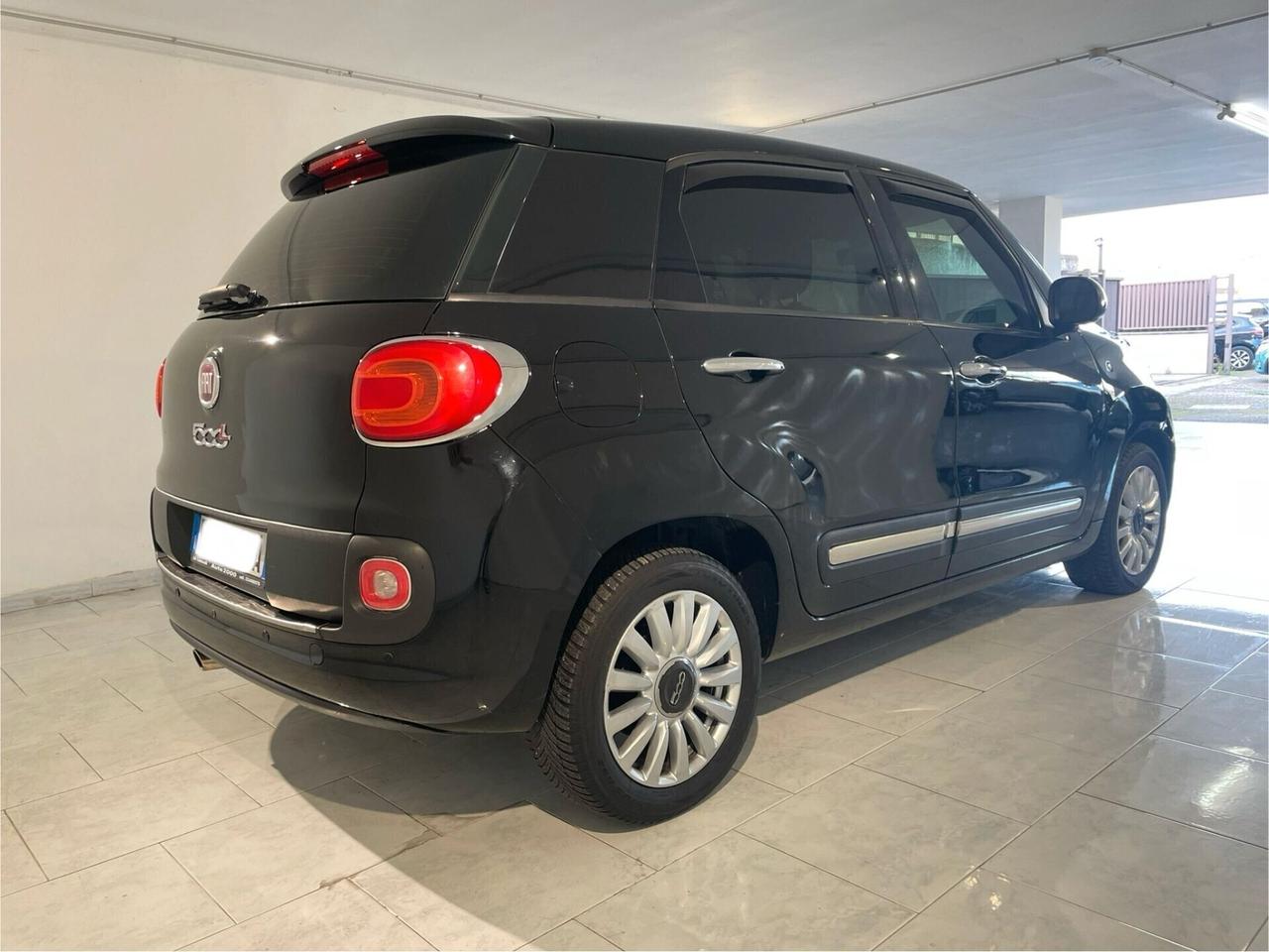 Fiat 500L 1.3 Multijet 85 CV Lounge x NEOPATENTATI