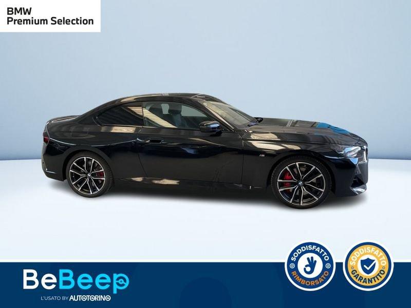 BMW Serie 2 Coupé 220D COUPE MHEV 48V MSPORT PRO AUTO