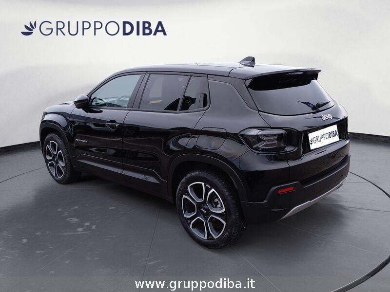 Jeep Avenger 1.2 turbo Summit fwd 100cv