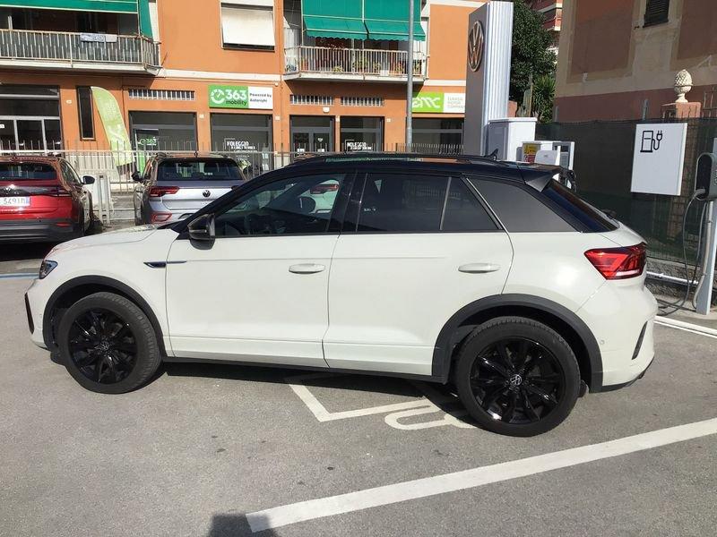 Volkswagen T-Roc T-Roc 1.5 TSI ACT DSG R-Line