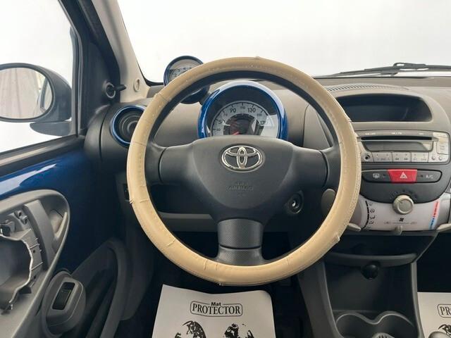 Toyota Aygo 1.0 3p Sol - NEOPATENTATI
