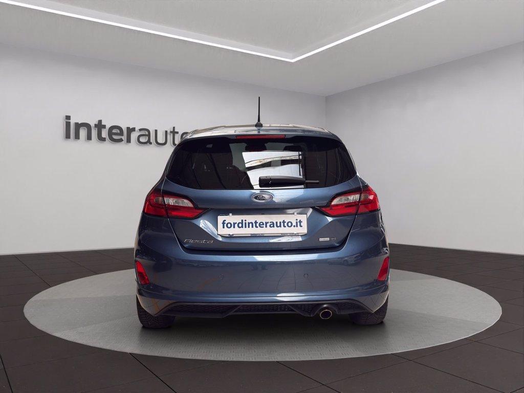 FORD Fiesta 5p 1.0 ecoboost h ST-Line 125cv del 2022