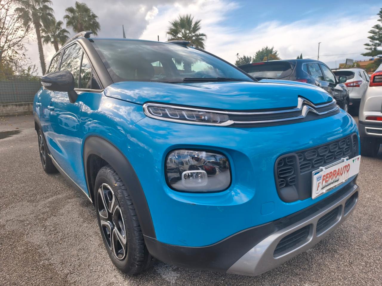 Citroen C3 Aircross BlueHDi 100 S&S Shine