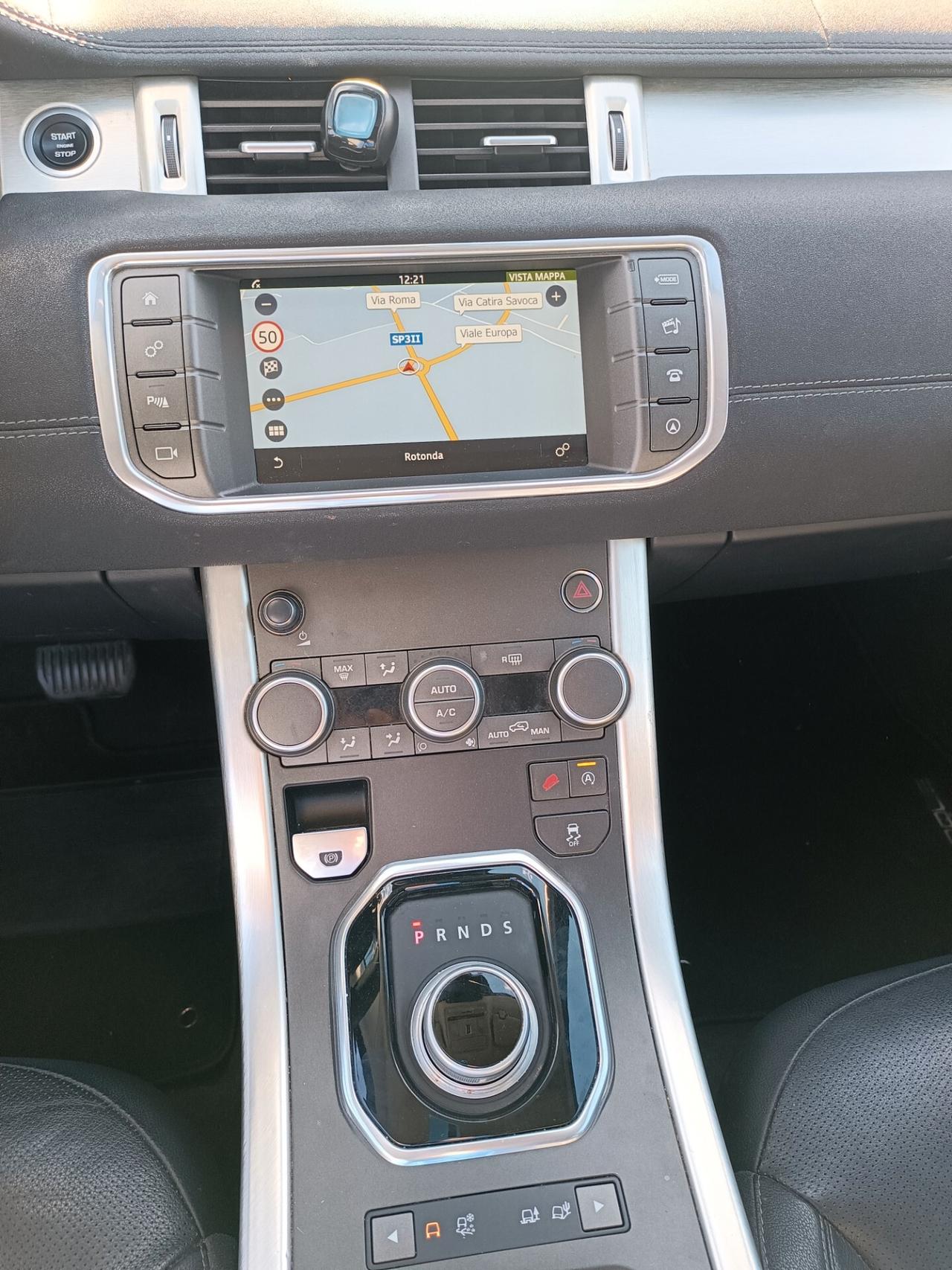 Land Rover Evoque 2.0 TD4 150 CV HSE Dynamic